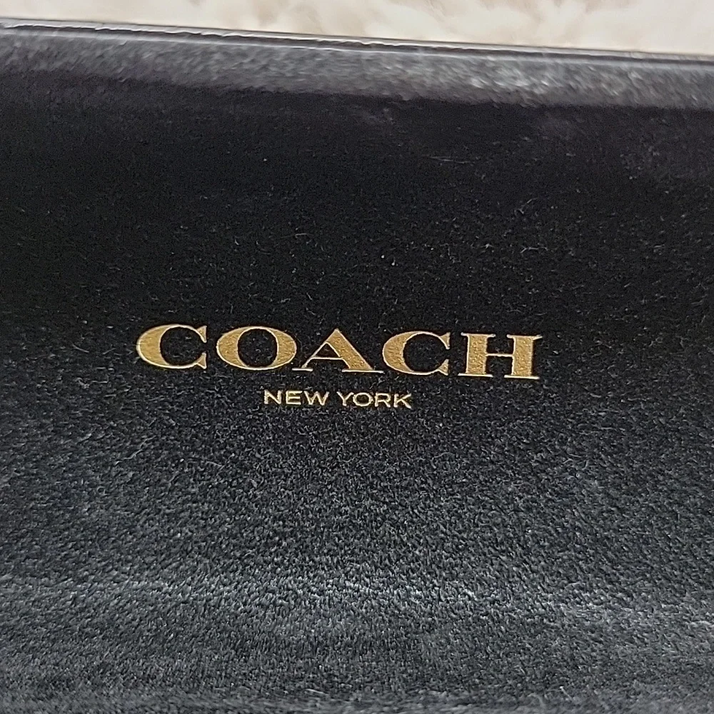 Coach nice used
